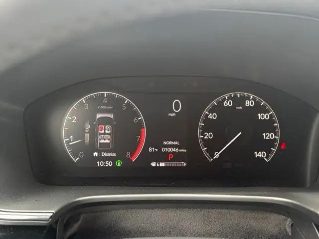 2024 Honda CR-V EX-L AWD