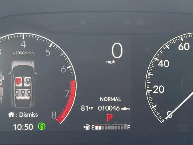 2024 Honda CR-V EX-L AWD