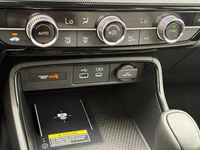 2024 Honda CR-V EX-L AWD