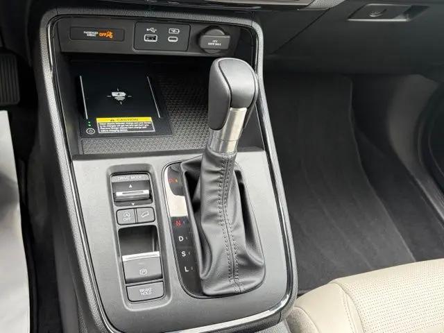 2024 Honda CR-V EX-L AWD