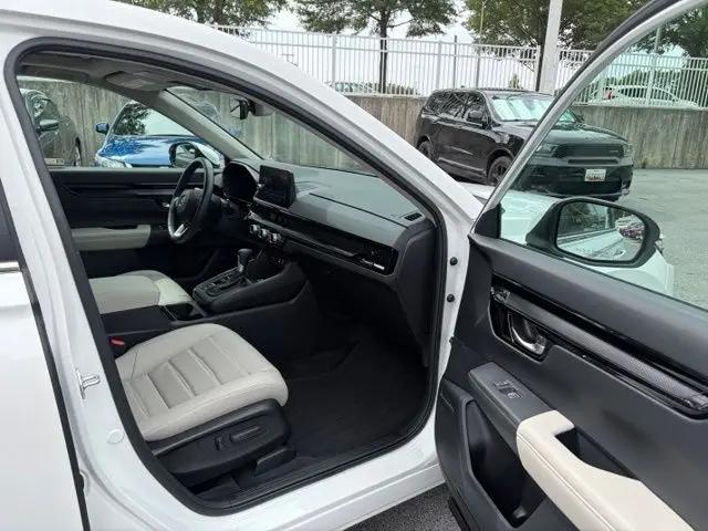 2024 Honda CR-V EX-L AWD