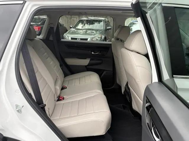 2024 Honda CR-V EX-L AWD
