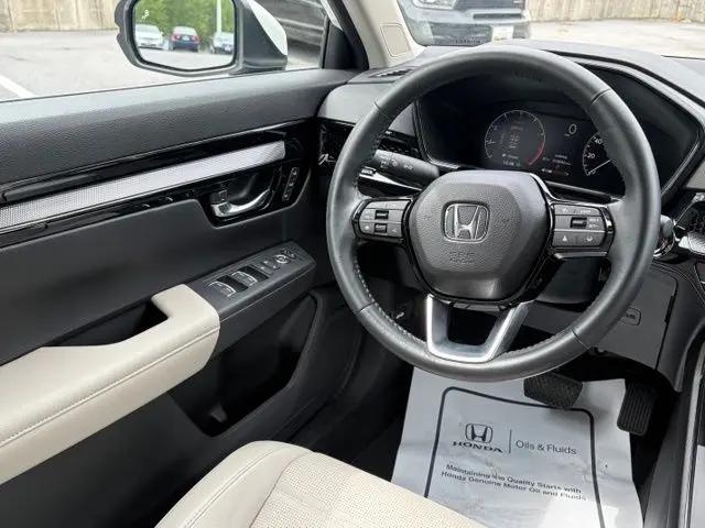 2024 Honda CR-V EX-L AWD