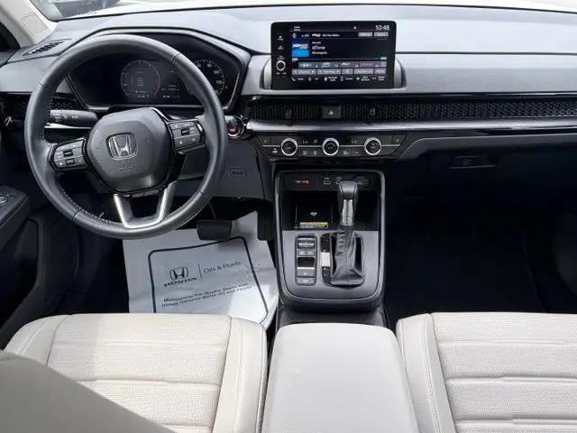 2024 Honda CR-V EX-L AWD
