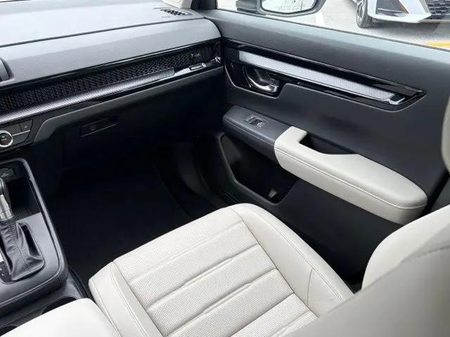 2024 Honda CR-V EX-L AWD