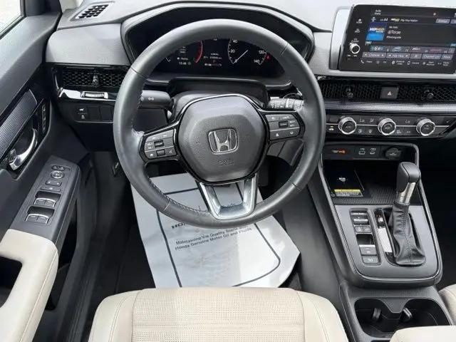 2024 Honda CR-V EX-L AWD
