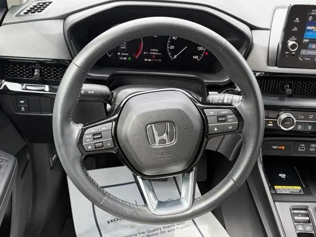 2024 Honda CR-V EX-L AWD