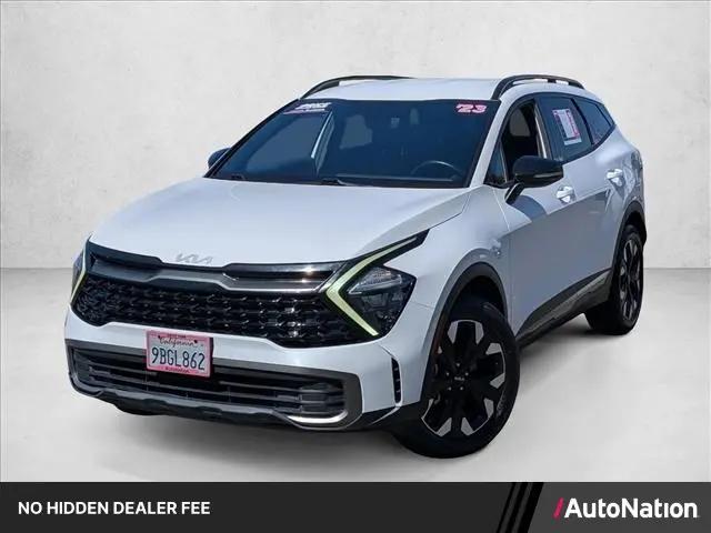 2023 Kia Sportage X-Line for sale in Fremont, CA