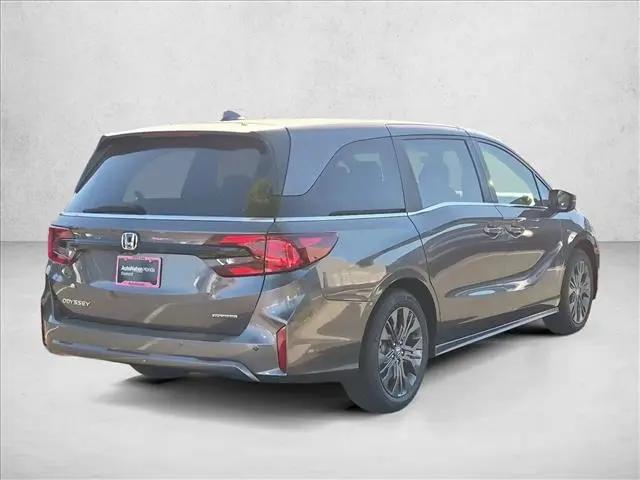 2026 Honda Odyssey Touring