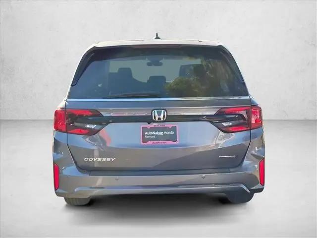 2026 Honda Odyssey Touring