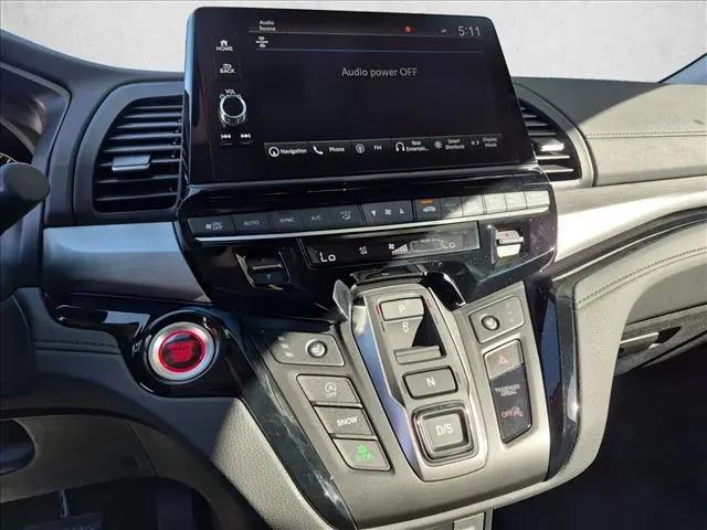 2026 Honda Odyssey Touring