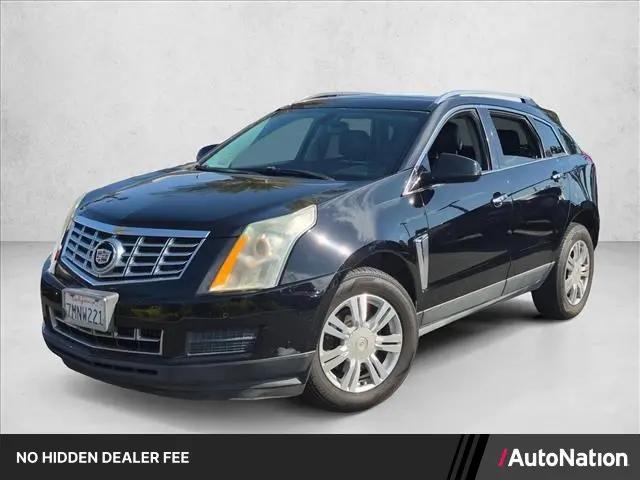 2016 Cadillac SRX Luxury Collection for sale in Cerritos, CA