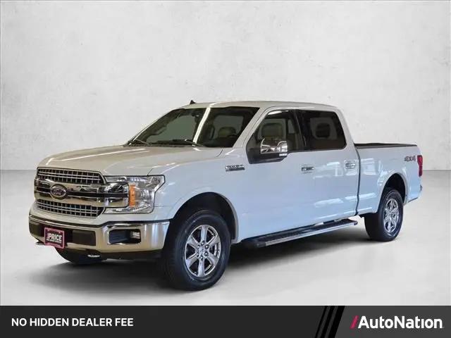 2019 Ford F-150 LARIAT for sale in Amherst, OH
