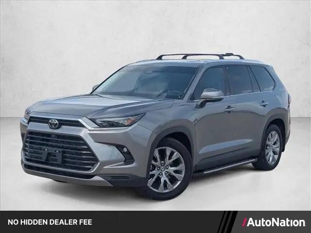 2025 Toyota Grand Highlander Limited for sale in Corpus Christi, TX