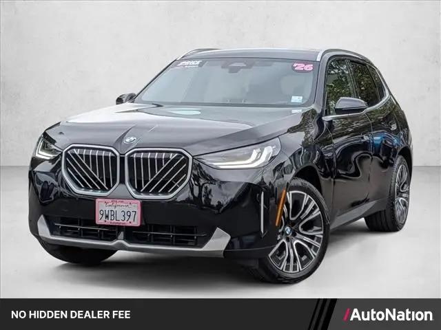 2026 BMW X3 30 xDrive for sale in Mountain View, CA