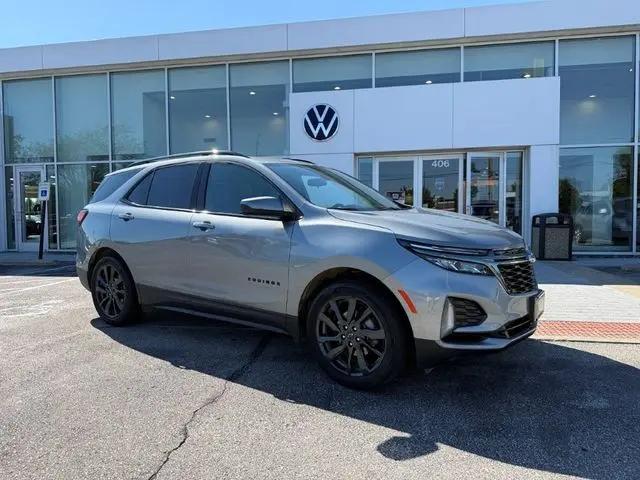 2023 Chevrolet Equinox FWD RS for sale in Clarksville, IN