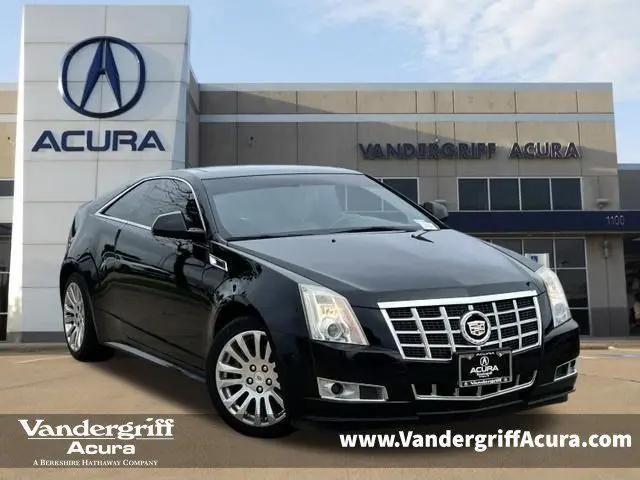 2013 Cadillac CTS Premium for sale in Arlington, TX