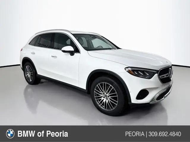 2025 Mercedes-Benz GLC 4MATIC SUV for sale in Peoria, IL