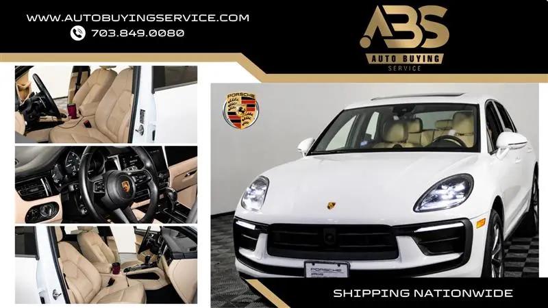 2023 Porsche Macan T for sale in Fairfax, VA
