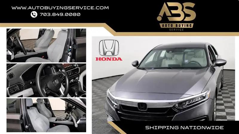 2018 Honda Accord LX for sale in Fairfax, VA