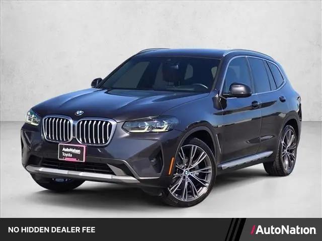 2022 BMW X3 sDrive30i for sale in Buena Park, CA