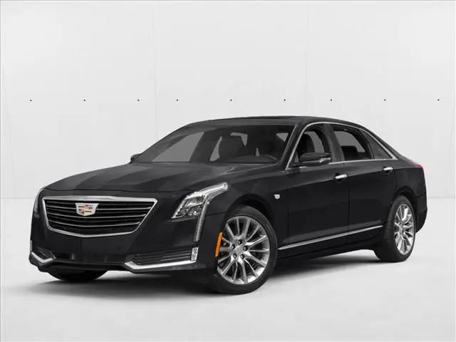 2017 Cadillac CT6 Luxury for sale in Buena Park, CA