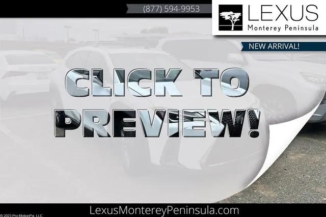 2020 Lexus UX 200 F SPORT for sale in Seaside, CA