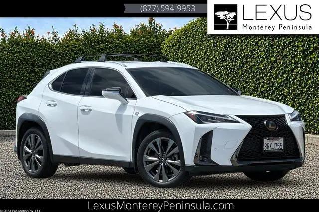 2020 Lexus UX 200 F SPORT for sale in Seaside, CA