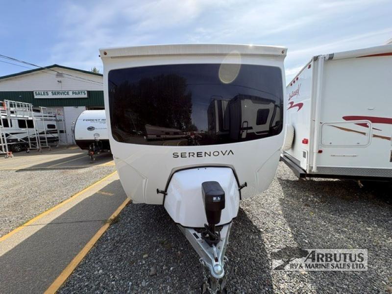 2025 Grand Design SERENOVA 160LG TRAVEL TRAILER