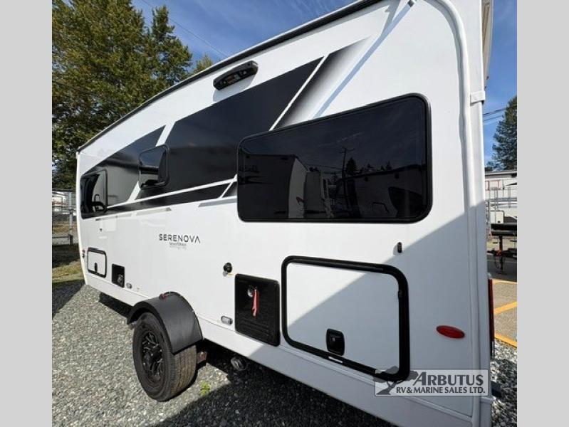 2025 Grand Design SERENOVA 160LG TRAVEL TRAILER