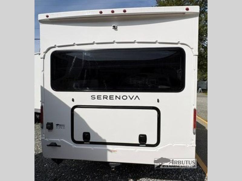 2025 Grand Design SERENOVA 160LG TRAVEL TRAILER