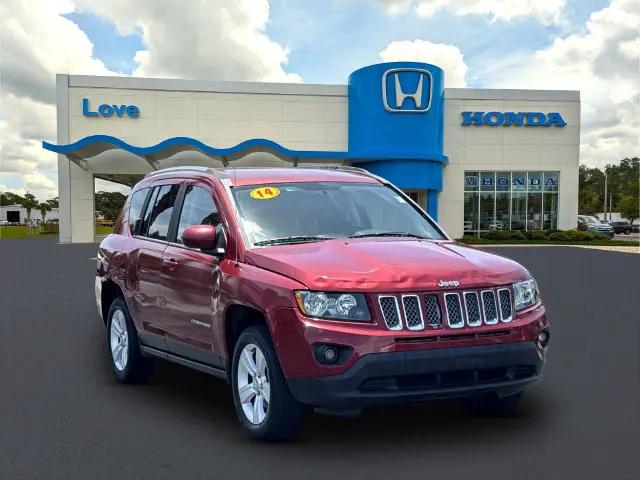 2014 Jeep Compass Latitude for sale in Homosassa, FL