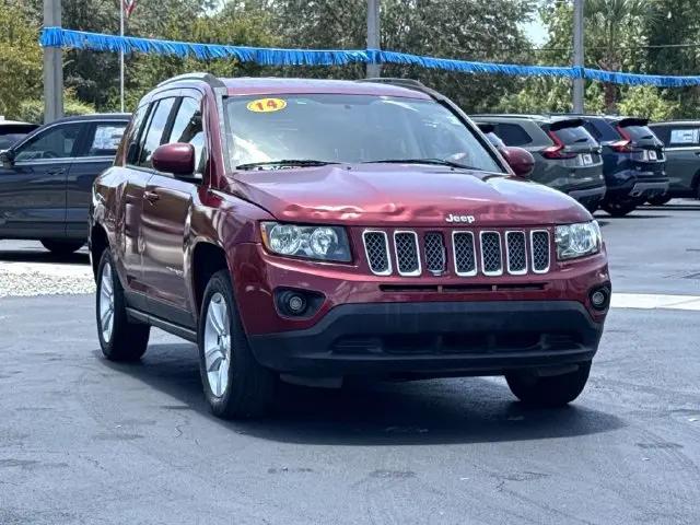 2014 Jeep Compass Latitude