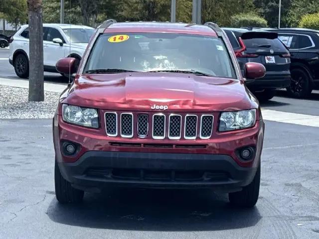 2014 Jeep Compass Latitude