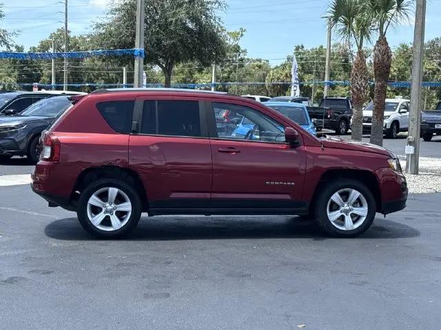 2014 Jeep Compass Latitude