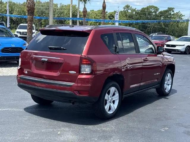 2014 Jeep Compass Latitude