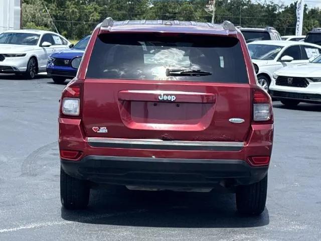 2014 Jeep Compass Latitude