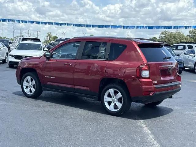 2014 Jeep Compass Latitude