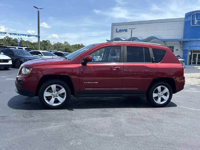 2014 Jeep Compass Latitude