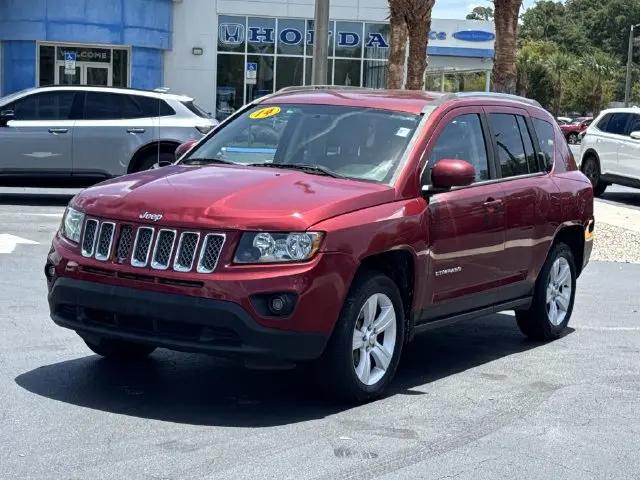 2014 Jeep Compass Latitude