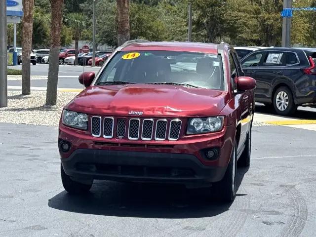 2014 Jeep Compass Latitude