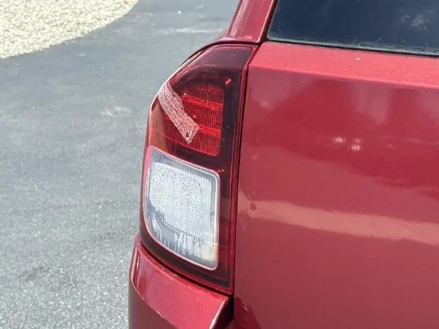 2014 Jeep Compass Latitude