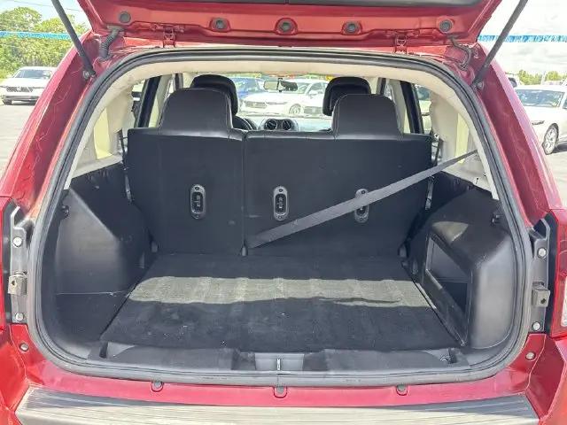 2014 Jeep Compass Latitude