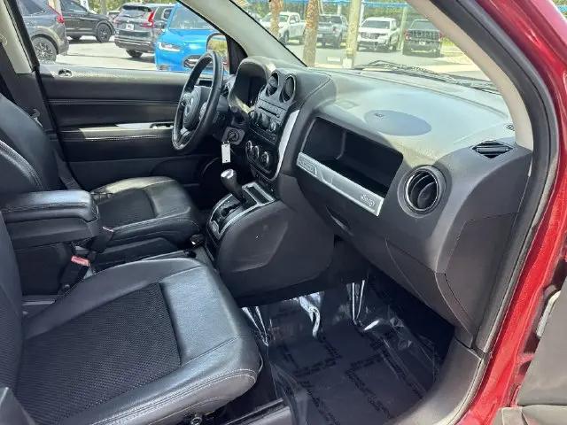 2014 Jeep Compass Latitude
