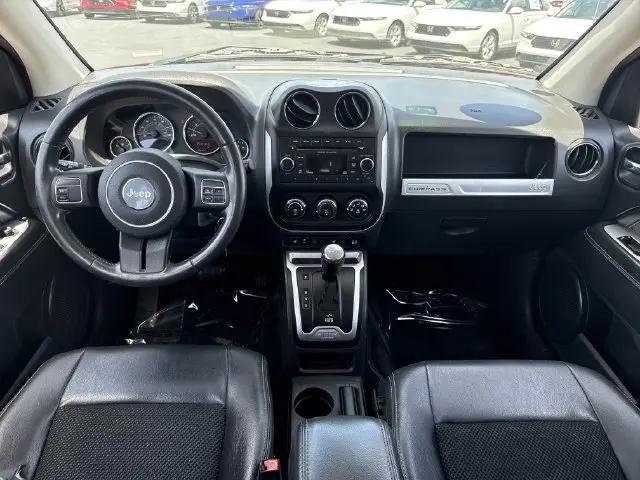 2014 Jeep Compass Latitude