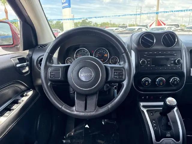 2014 Jeep Compass Latitude