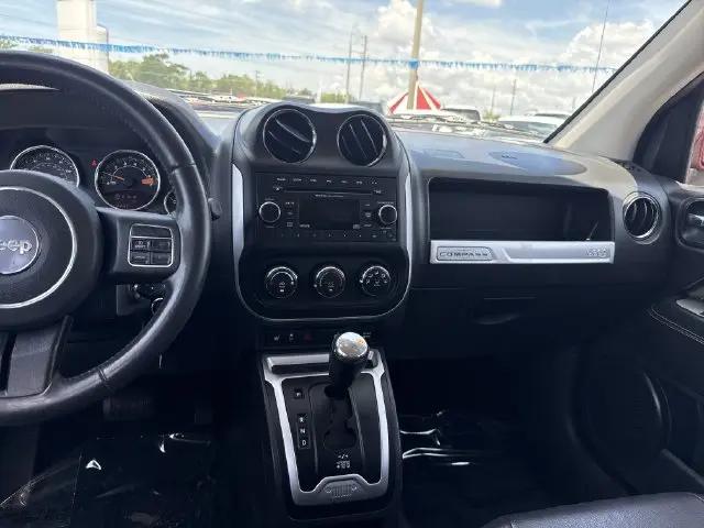 2014 Jeep Compass Latitude