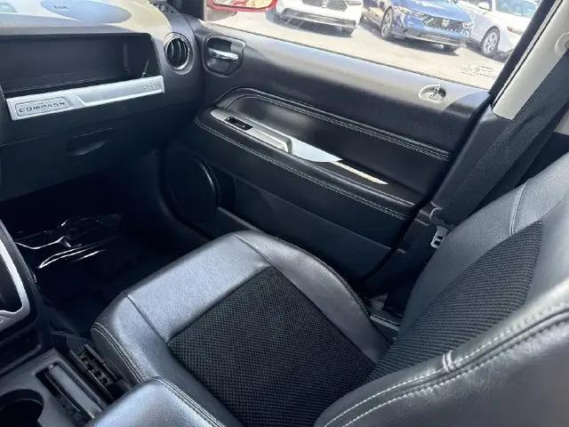 2014 Jeep Compass Latitude