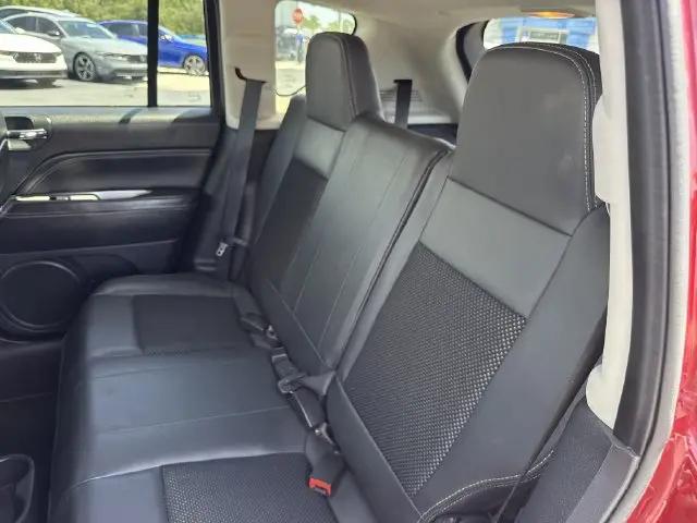 2014 Jeep Compass Latitude