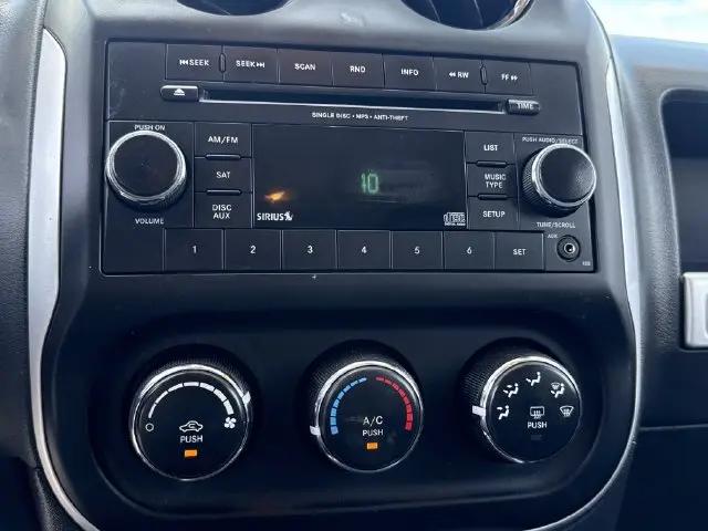 2014 Jeep Compass Latitude